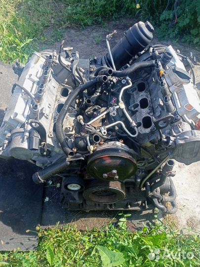 Двигатель Ауди 3.2 cal