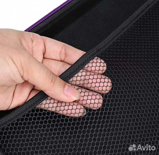 Сумка органайзер для хранения эфирных масел