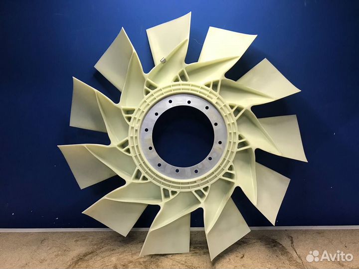 Крыльчатка вискомуфты Volvo FM9 FM12