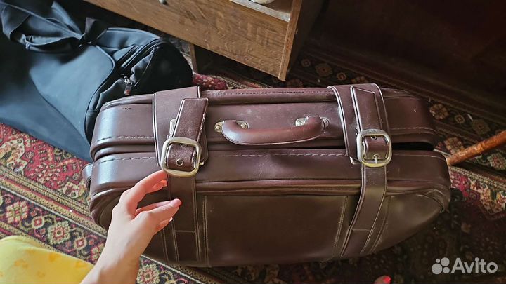 Чемодан СССР