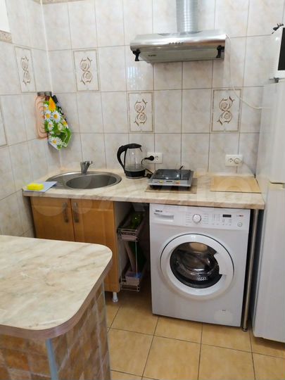 Дом 29 м² на участке 1 сот.