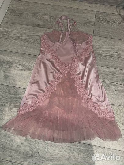 Пеньюар сорочка