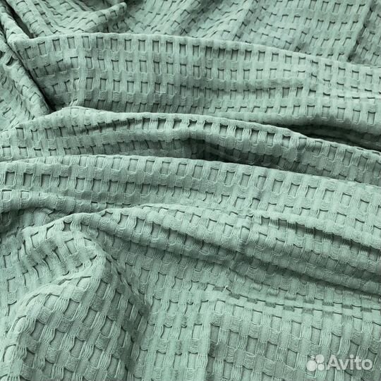 Белье постельное. Вафельные Покрывало