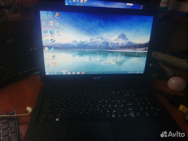 Игровой ноутбук