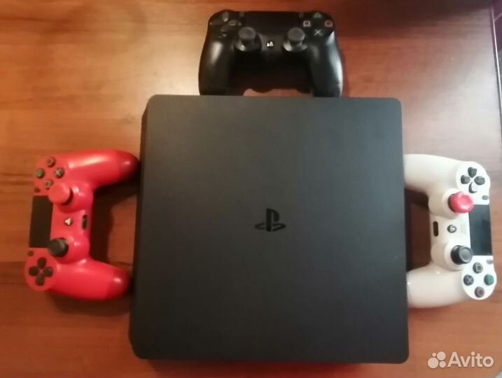 Sony PS4 slim 1tb