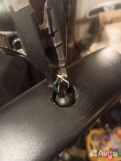 Зеркало заднего вида салонное Skoda octavia a5