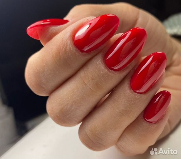 Маникюр, гельлак, коррекция