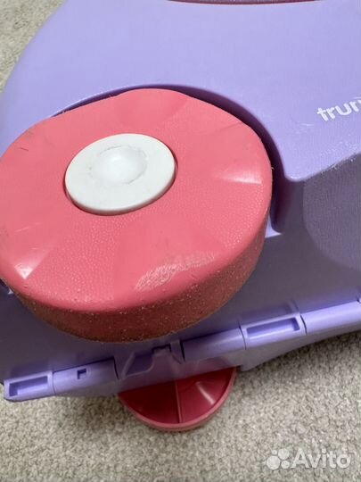 Детский чемодан trunki