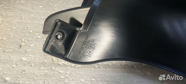 Брызговики Honda Accord 8