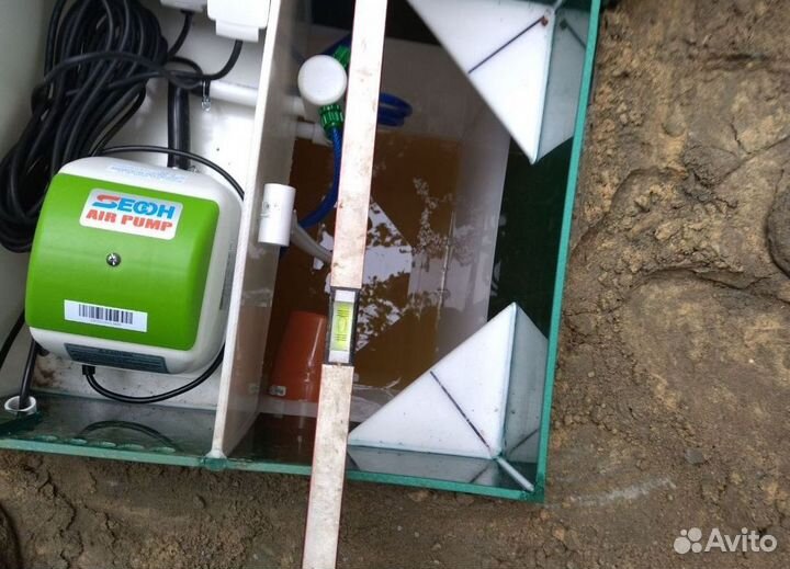 Септик Аэробокс