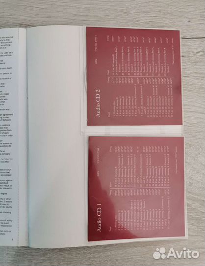 Учебник International Legal English, 2 edition