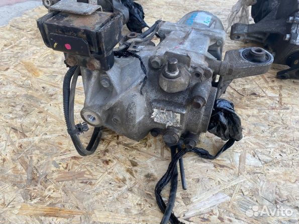 Редуктор задний Mitsubishi Outlander 3