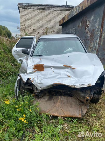 Разбор. Запчасти. LADA Priora 1. 2007. Лада приора