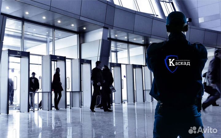 Услуги охраны