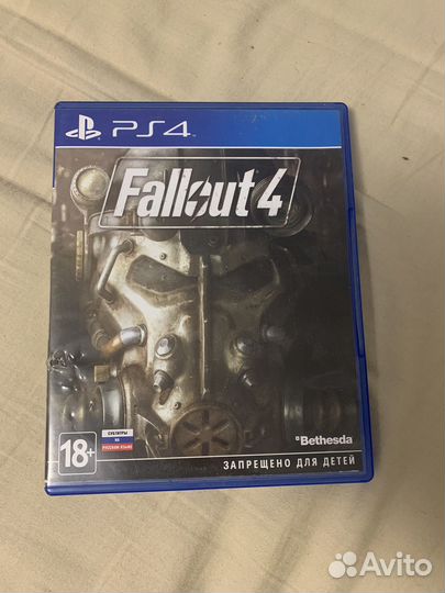 Игры для приставок ps4
