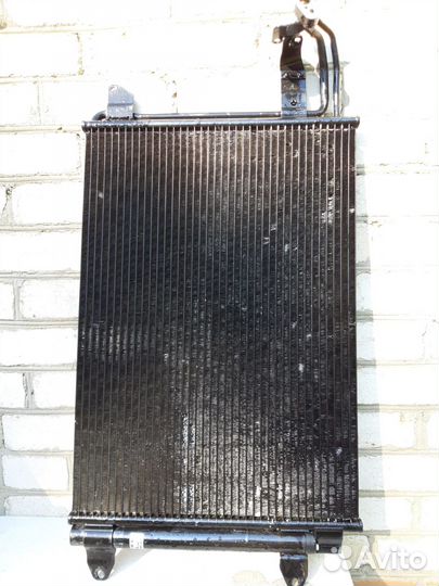 Радиатор кондиционера skoda octavia a5