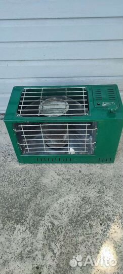 Обогреватель на диз. топливе