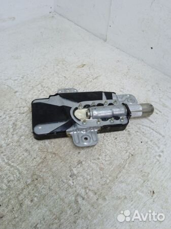 Подушка безопасности в дверь переднюю