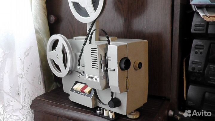 Кинопроектор Русь