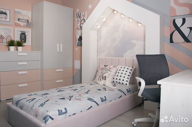 Детская мебель