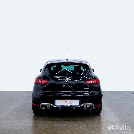 Renault Clio RS 1.6 AMT, 2015, 108 000 км