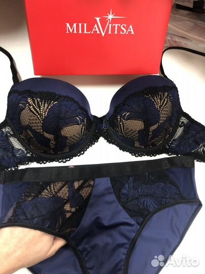 Milavitsa Листай