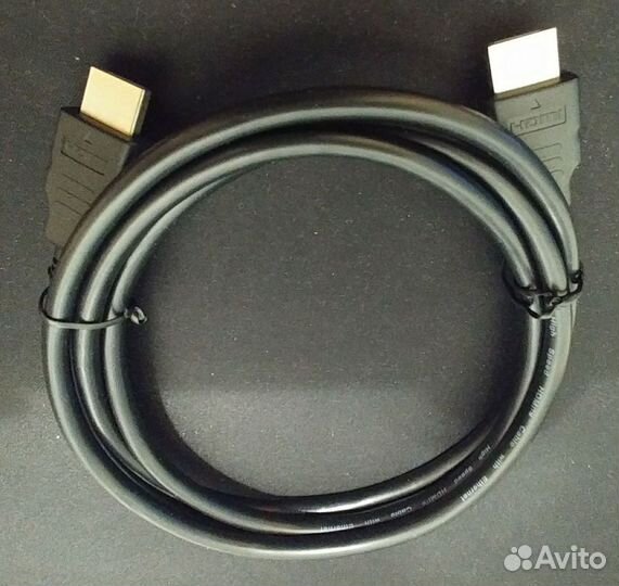 Кабель для монитора hdmi