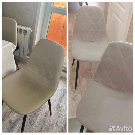 Перетяжка мебели