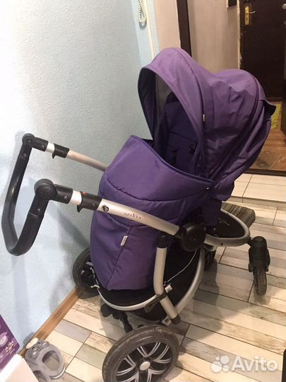 Коляска 2 в 1