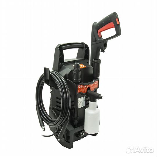 Мойка высокого давления quattro elementi palermo 1