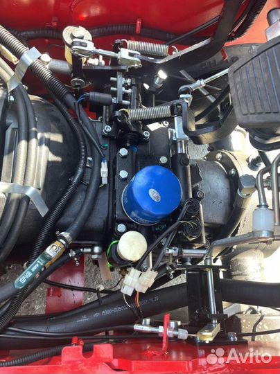 Вилочный погрузчик HANGCHA CPCD15-AG26, 2023