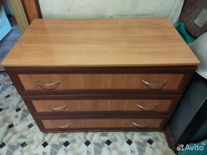 Комод бу