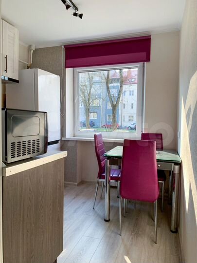2-к. квартира, 44 м², 1/5 эт.