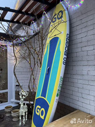 Новые Сапборды GQ 335x81x15