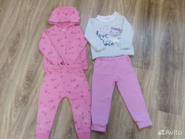 Одежда размер 98