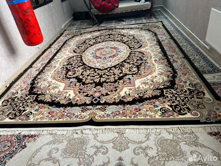 Ковр бу иранские