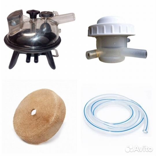 Запчасти для доильного аппарата Молочная ферма