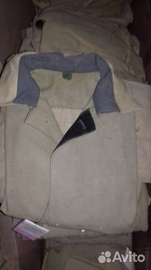 Костюм сварщика