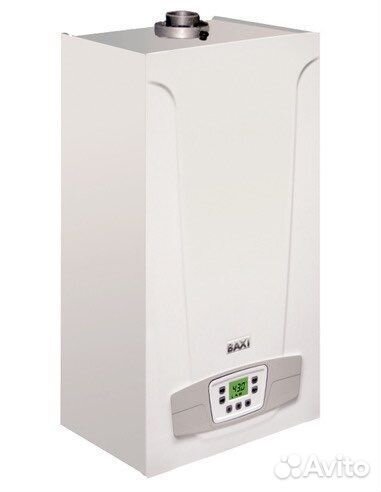 Газовый котел настенный Baxi Eco 4s