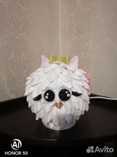 Детские ночники