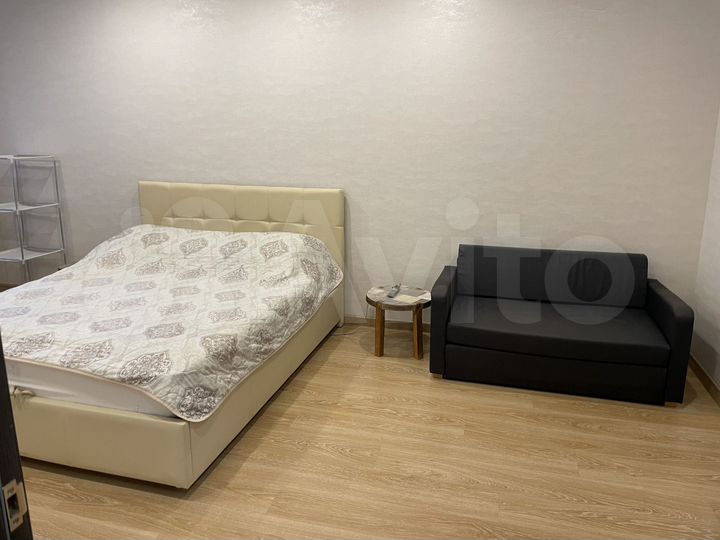 1-к. квартира, 45 м², 8/10 эт.