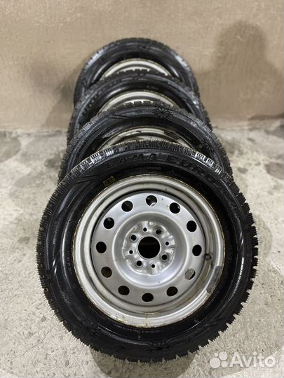 Зимние колеса ваз 175/65r14 Kama Euro
