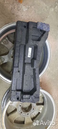 Вкладыш в багажник Mazda 6 GHK3688E0A