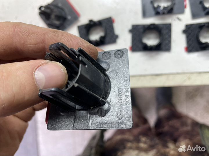 Датчики парктроника + Блок Pla для VAG