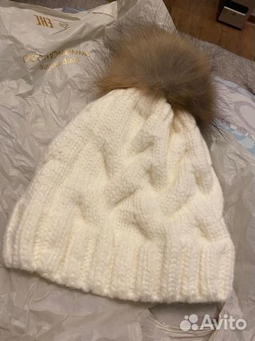 Шапка для девочки