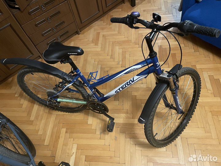 Горный велосипед Stern Vega