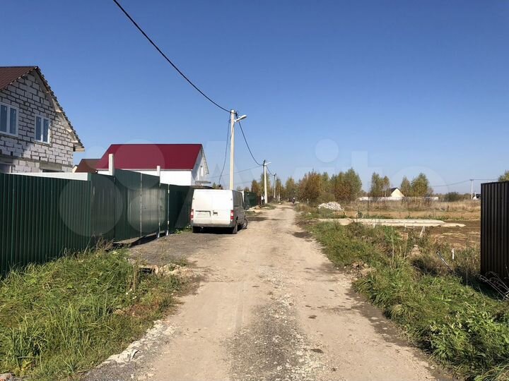 Участок 6 сот. (ИЖС)