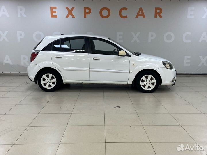 Kia Rio 1.4 AT, 2010, 155 189 км