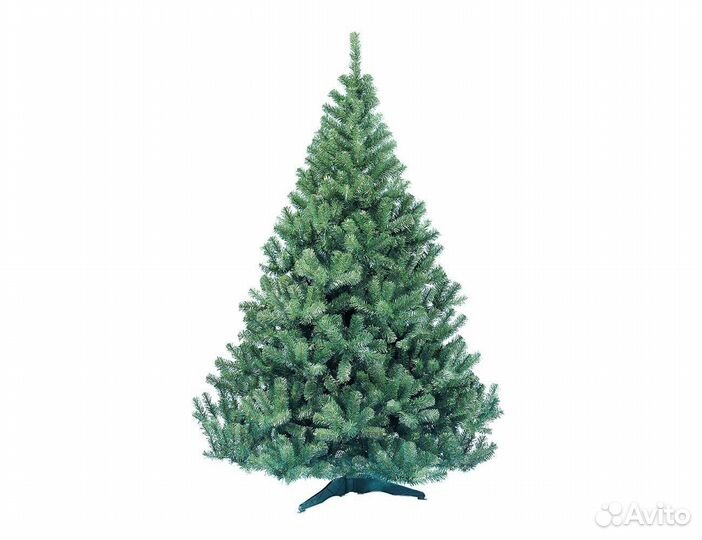 Ель искусственная царь елка pо-150 рояль 150 см