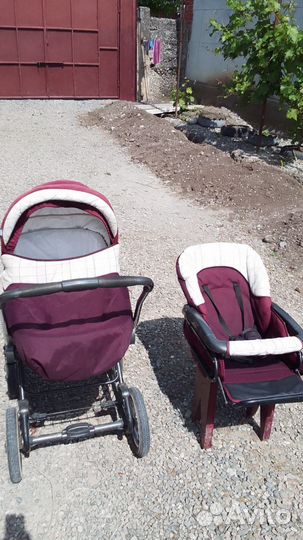 Продается коляска